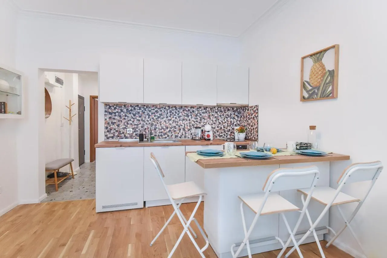 Cosy & Renovated 2Bd Flat Near Vitoshka By Flat Mаnager Apartment Sofia